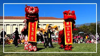 Chinese New Year at the Huntington Library & Gardens