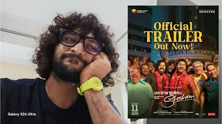 Varshangalkku Shesham | Trailer Reaction | Malayalam