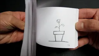 GROW flipbook