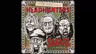 The Kentucky Headhunters - On Safari (Full Album) HQ