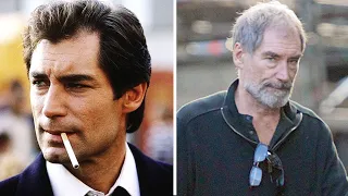 La Vida y El Triste Final de Timothy Dalton