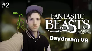 Fantastic beasts and where to find them VR (DayDream) (TwoTracks)