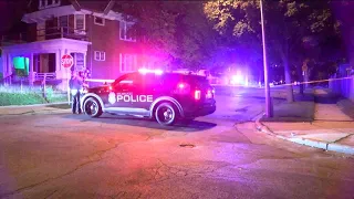 Shootout with Milwaukee police leaves one dead, officers seek two suspects