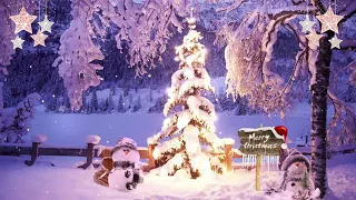 CHRISTMAS  SONGS  ,  рождественская музыка без слов , для новогоднего настроения.