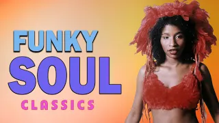 FUNKY SOUL - Chaka Khan - The Trammps - Sister Sledge - Chic - KC & the Sunshine, Kool & The Gang