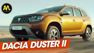 Dacia Duster II : le grand test !