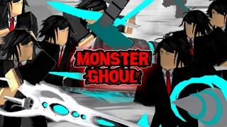 [Monster Ghoul] All Quinque Full Showcase!