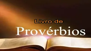 A Bíblia Narrada Livro De Provérbios (Completo)