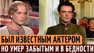 От УСПЕХА в КИНО, до БЕДНОСТИ и старости в ЗАБВЕНИИ. Почему ПРОПАЛ с экранов Владимир Дружников.