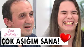 Ferhat gibi dağları mı deleyim Şule? 💖💖  - Esra Erol'da 8 Haziran 2022