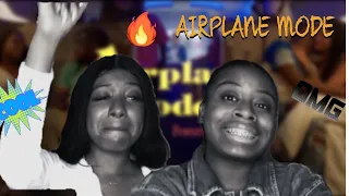 (REACTION) VIDEO NSG FT. NINES AIRPLANE MODE SUCH A VIIIBEEE