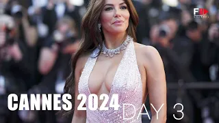 Eva Longoria ,Emma Stone ,Uma Thurman and more at FESTIVAL DE CANNES 2024 | Celebrity Style