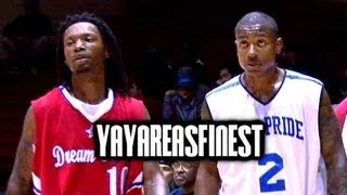 The OFFICIAL 2012 S.F. Pro-Am Mixtape!!! DOPE Highlights!!!