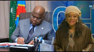 🔴URGENT : IMPORTANTE COMMUNICATION DE LA PRESIDENCE RDC, LE Pdt TSHISEKEDI A SIGNE LES ORDONNANCES