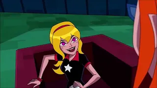 Ben 10 omniverse cousin Lucy funny moments