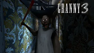 Granny 3 Walkthrough Gameplay PC Full Game (no commentary)