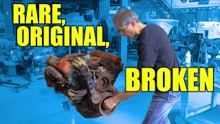 What Happened? - 1970 Dodge Charger 440 Magnum Tear Down