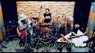 Tomorrow’s Dream - Black Sabbath .. Siam Frankenstein & Aonski cover #16 ( 2022 )