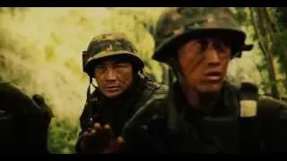 Viet Cong vs South Korean Army