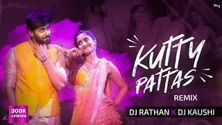 KUTTI PATTAS REMIX | DJ RATHAN X KAUSHI | IT'S SAGAR KULAL CREATIVES