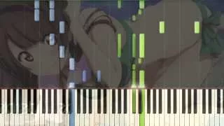 [Love Live! School Idol Project]  Nawatobi Piano Synthesia Tutorial