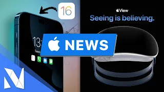 Apple Glasses auf der WWDC, iOS 16 Leaks & A16 im iPhone 14 Pro - Apple News  | Nils-Hendrik Welk