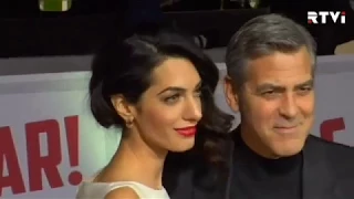 У Амаль и Джорджа Клуни родилась двойня