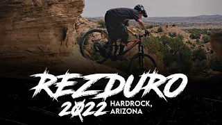 Rezduro Race Day 2022 | Hard Rock, Navajo Nation 🪶