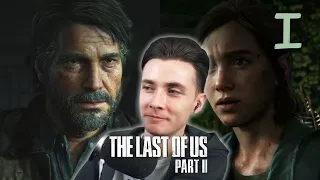 ХЕСУС ИГРАЕТ В THE LAST OF US 2 (1 часть)