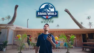 Jurassic World Alive | Celebrating 5 Years Trailer