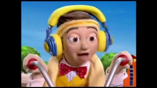 LazyTown | The Mine Song Reprise [Swedish]