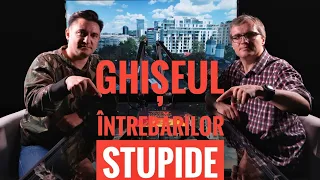 Ghișeul Întrebărilor ”Stupide” revine - cu Cristian Presură - #IGDLCC E042 #PODCAST