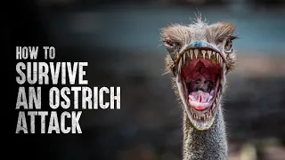 How to Survive an Ostrich Attack