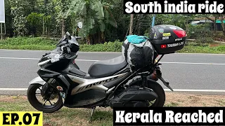 EP.07 | udupi To Kozhikode (Kerala)| South India Ride #southindiaride2022 #touringlife