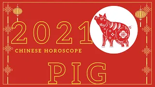 Pig chinese astrology 2021 | Pig chinese horoscope 2021 Pig 1947, 1959, 1971, 1983, 1995, 2007, 2019