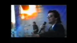 Thomas Anders - Modern Talking medley & Can't Give You Anything - Live in Russia 1997