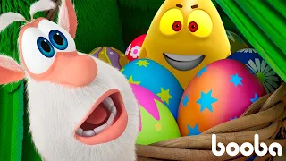 Booba 😀 การล่าไข่อิสเตอร์  Easter Egg Hunt 🐰 Booba cartoons For Kids ⭐ Super Toons TV Thai