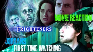 The Frighteners (1996) Movie Reaction/*FIRST TIME WATCHING* "Wow an unbelievable cameo !!"