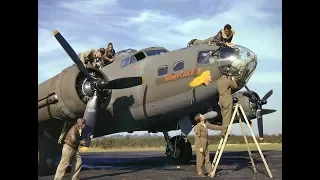 Мы летим ковыляя во мгле.   we fly wadding in haze! Original 1943