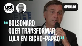 'Se cachorro latir, Bolsonaro vai chamá-lo de comunista' | Josias de Souza