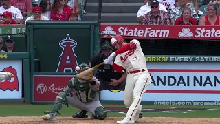 LA Angels hit 7 Homeruns against the A's and lost