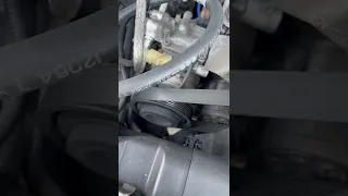AC Compressor On and Off
