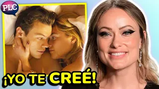 Harry Styles y Olivia Wilde - ¿Ella lo convierte en un gran amante y padre?