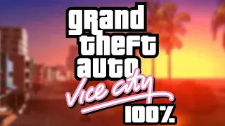 Прохождение Grand Theft Auto: Vice City на 100%. Уникальные прыжки. Ограбление магазинов #09