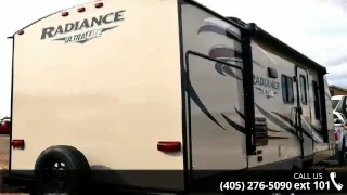 2017 Cruiser RV Radiance Ultra Lite R-23RB  - RV General ...