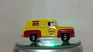 1955 Ford F-100 Panel Delivery Matchbox