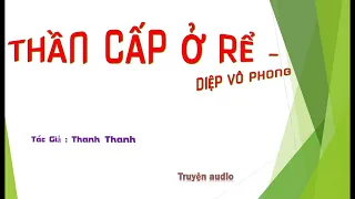 Chương 301-320 - Thần Cấp Ở Rể - Diệp Vô Phong, Tác giả ：Thanh Thanh - Truyện audio