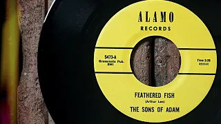 The Sons Of Adam - Feathered Fish  ...1966