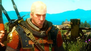 (13) The Witcher 3: Wild Hunt - DLC [4K All Ultra Settings]/[HDR On]/[RT On; Dlss Fg Off; Dlss Off]