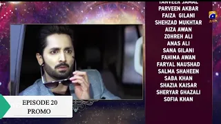 Deewangi - Episode 20 Promo | 22nd April 2020 | HAR PAL GEO